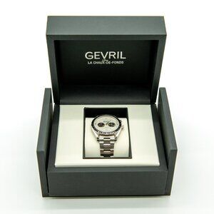 Gevril Lenox Swiss Automatic Watch / Limited Edition #27 of 500